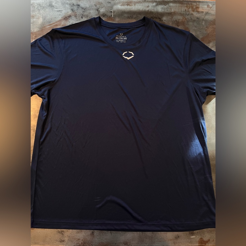 Baseball Evoshield Tee 2XL